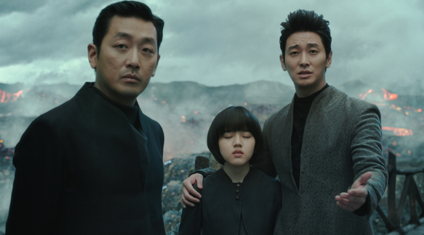 Review: ALONG WITH THE GODS: THE TWO WORLDS, Ambitious Fantasy Epic Indulges in Cheesy Backdrops and Melodrama